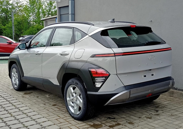 Hyundai Kona cena 122900 przebieg: 1, rok produkcji 2023 z Chorzów małe 16